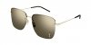 OKULARY SAINT LAURENT SL 312 M 006 58 ROZMIAR L